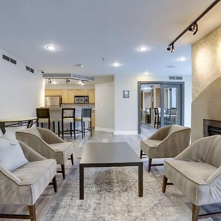 Sensational 1 Bedroom Condo At Ballston Place With Gym 알링턴 외부 사진