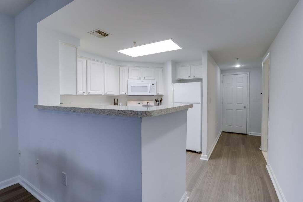 Sensational 1 Bedroom Condo At Ballston Place With Gym 알링턴 외부 사진