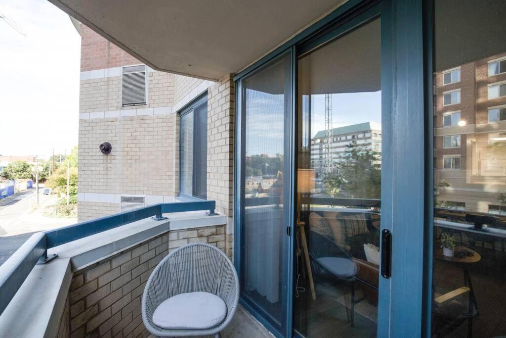 Sensational 1 Bedroom Condo At Ballston Place With Gym 알링턴 외부 사진