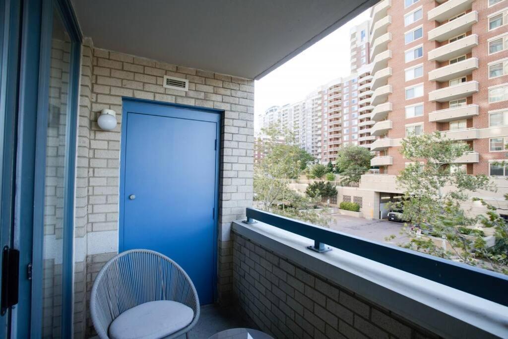 Sensational 1 Bedroom Condo At Ballston Place With Gym 알링턴 외부 사진